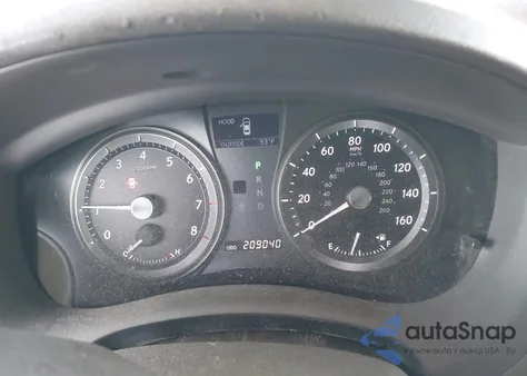 2007 Lexus Es 350 из США, поврежденный, VIN JTHBJ46G672149138